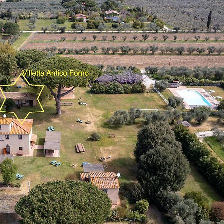 Agriturismo La Valle - By Podere Arundineto Castagneto Carducci Exterior foto