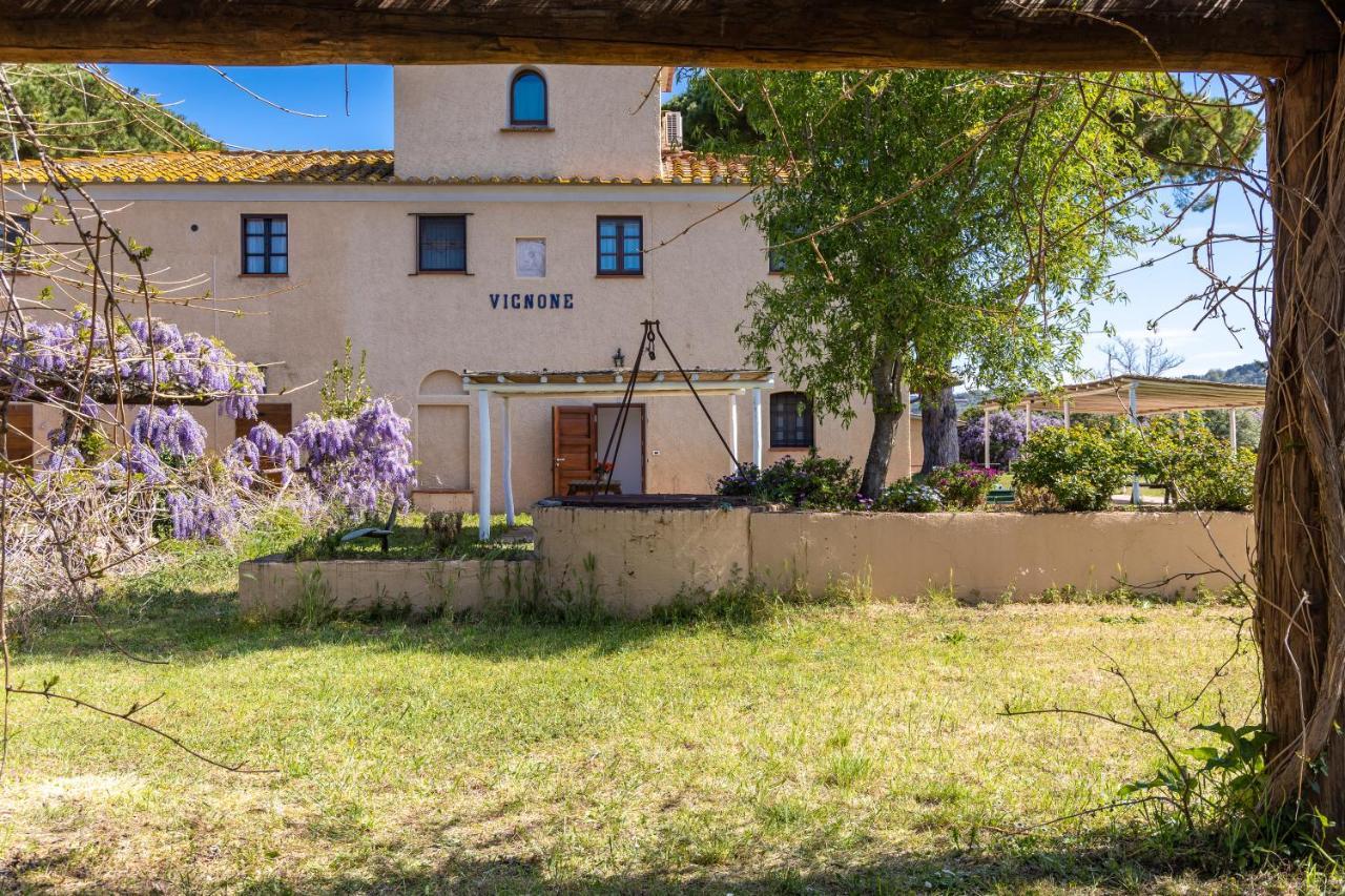 Agriturismo La Valle - By Podere Arundineto Castagneto Carducci Exterior foto