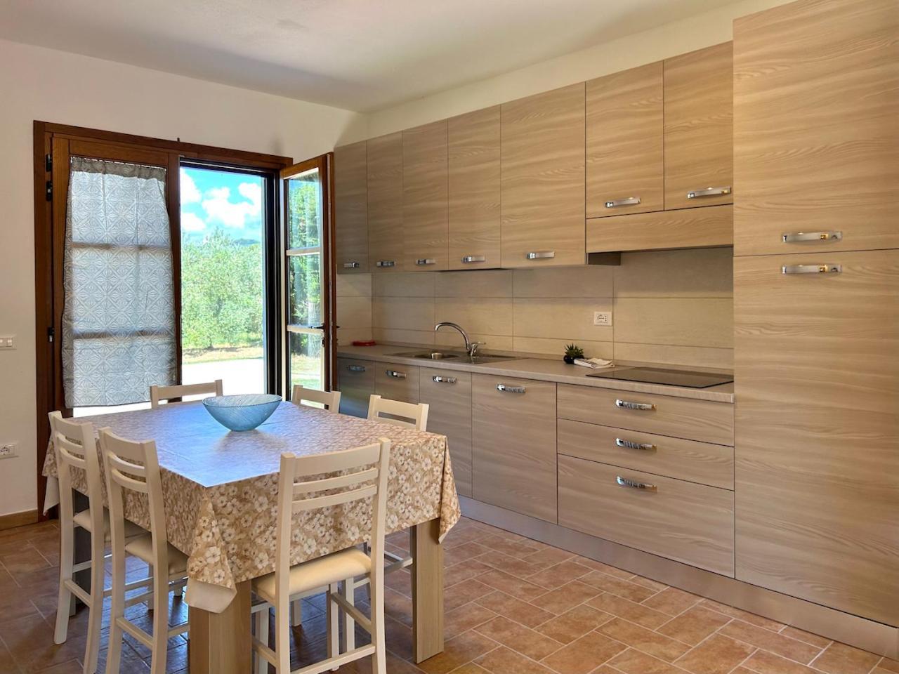 Agriturismo La Valle - By Podere Arundineto Castagneto Carducci Exterior foto