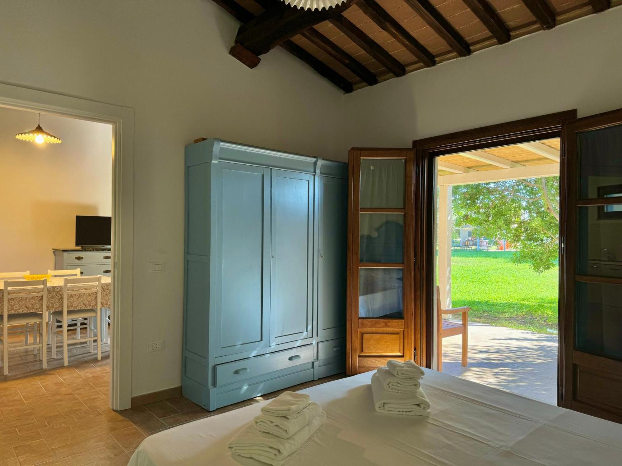 Agriturismo La Valle - By Podere Arundineto Castagneto Carducci Exterior foto